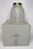 PartyLite Holiday Lamp Shade Replacement Retired NIB P14E/P0432