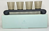 PartyLite Eastern Reflections Votive Holder Quartet Retired NIB P15C/P8184