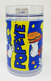 1998 MGM Grand Hotel Popeye BBQ Thermofreeze Mug Brand New U156