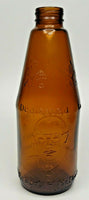 1983 Anheuser-Busch Dedicated to Robert H. McElroy Natural Light Bottle B2-10