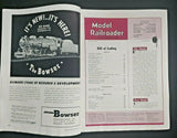 Model Railroader Magazine November 1948 Modernized HO Mogul U88