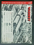 Model Railroader Magazine September 1955 Beginner Sheets U88