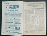 Model Railroader Magazine November 1938 Freight Station U88