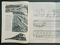 Model Railroader Magazine November 1938 Freight Station U88