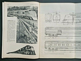 Model Railroader Magazine November 1938 Freight Station U88