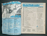 Model Railroader Magazine November 1988 Small Trolley U88