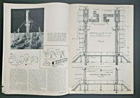 Railroad Model Craftsman Magazine November 1954 An HO Logging Railroad U88