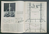 Railroad Model Craftsman Magazine November 1954 An HO Logging Railroad U88