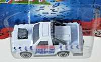1993 Golden Wheel Pepsi Team Racer Die-Cast Car Diet Pepsi Racing Truck HW16