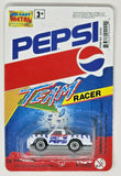 1993 Golden Wheel Pepsi Team Racer Die-Cast Car Diet Pepsi Racing Truck HW16