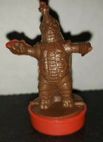 1980's Moon Monster Mini Figure Hand Ink Stamper Vending Toy Figure 9