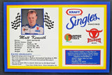 1996 Nascar Series Hero Driver Cards Matt Kenseth Kraft Singles Car 17 S43