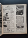 Rolling Stone Magazine Issue #342 Ringo Star - The Beatles Steve Winwood M44