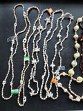 Shell Necklaces Lot of 16 Pieces Total Pair earring 1 Bracelet Hilo Hattie&More