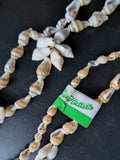 Shell Necklaces Lot of 16 Pieces Total Pair earring 1 Bracelet Hilo Hattie&More