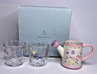 PartyLite Easter Gift Set Rare Retired New In Box P26B/P9283