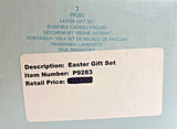 PartyLite Easter Gift Set Rare Retired New In Box P26B/P9283