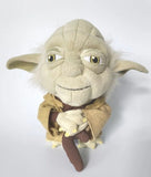 Star Wars Yoda Plush Figure Stuffed Toy Old Yoda Jedi  7 Inch SW6