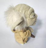 Star Wars Yoda Plush Figure Stuffed Toy Old Yoda Jedi  7 Inch SW6