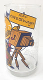 1977 McDonalds Mayor Mc Cheese - Action Series - McDonaldland Glass W3