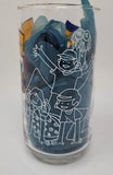 1977 McDonalds Mayor Mc Cheese - Action Series - McDonaldland Glass W3