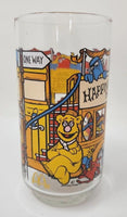 1981 McDonald's "The Great Muppet Caper" glasses featuring Happiness Hotel  W4