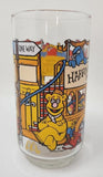 1981 McDonald's "The Great Muppet Caper" glasses featuring Happiness Hotel  W4