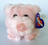 1997 Puffkins Percy the Pig Plush Toy BB1