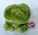 1997 Puffkins Lily the Frong Plush Toy BB1