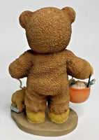 Cherished Teddies "You're a Good Friend That Sticks Like Honey" Figurine U100