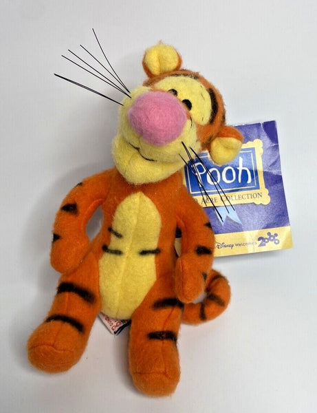 GUND Winnie The Pooh 100 Acre Collection Tigger 7" Plush Toy U99