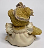 Cherished Teddies Amy "Hearts Quilted with Love" Figurine U100