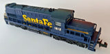 ALCO N scale Engine Locomotive 1612 Santa Fe Railroad U103-20