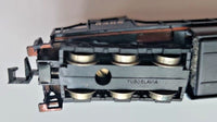 ALCO N scale Engine Locomotive 0405 Santa Fe Railroad U103-18