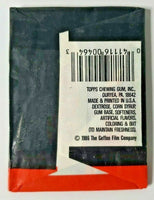 Vtg Little Shop of Horrors 1986 Topps Movie Trading Card One Pack Sealed  U36