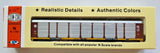 Con-Cor Santa Fe Auto Rack Car N Scale TTGX965947 Trailer Train U105-48