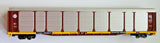 Con-Cor Santa Fe Auto Rack Car N Scale TTGX965947 Trailer Train U105-48