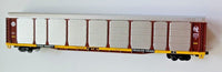 Con-Cor Santa Fe Auto Rack Car N Scale TTGX965947 Trailer Train U105-48