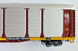 Con-Cor Santa Fe Auto Rack Car N Scale TTGX 965940 Trailer Train U105-47