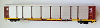 Con-Cor Santa Fe Auto Rack Car N Scale TTGX 965940 Trailer Train U105-47