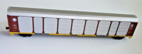 Con-Cor Santa Fe Auto Rack Car N Scale TTGX 965940 Trailer Train U105-47