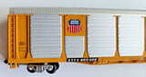 Con-Cor Union Pacific Auto Rack Car N Scale ETTX 800422 Trailer Train U105-43