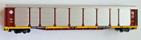 Con-Cor Santa Fe Auto Rack Car TT965942 Trailer Train N Scale Model U105-49