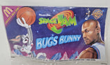 Vtg 1996 McDonalds SPACE JAM Bugs Bunny Plush Toy WB Looney Tunes Sealed U159