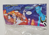 Vtg 1996 McDonalds SPACE JAM Bugs Bunny Plush Toy WB Looney Tunes Sealed U159