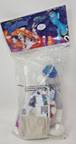 Vtg 1996 McDonalds SPACE JAM Bugs Bunny Plush Toy WB Looney Tunes Sealed U159