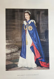 Queen Elizabeth II Glossy 29 1/2 x 19 1/2 Photo Print Portrait Poster 3