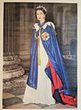 Queen Elizabeth II Glossy 29 1/2 x 19 1/2 Photo Print Portrait Poster 3