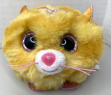 TY Puffies "Tabitha" Cat Plush Toy SKU BB22