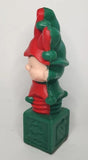 Vintage Gurley Jack in the Box Christmas Holiday Toy Candle 5.5" SKU H111